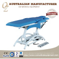 Electric Cardiac Table Bariatric hospital bed Osteopathic Treatment Table